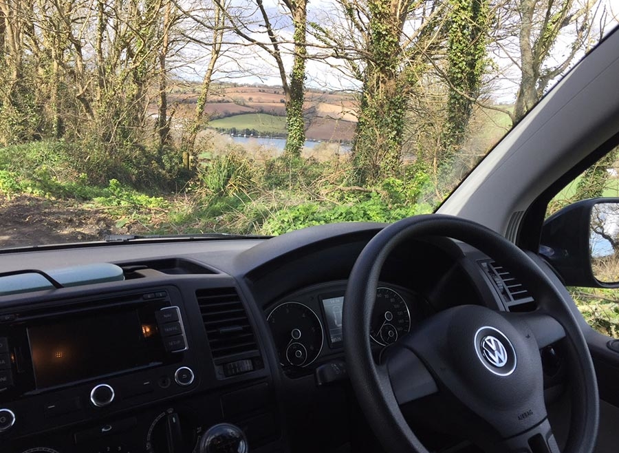 Why You Should Explore Cornwall in VW T5 Camper Van
